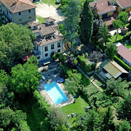 Cozy In Tuscany With Swimming Pool 苏比亚诺