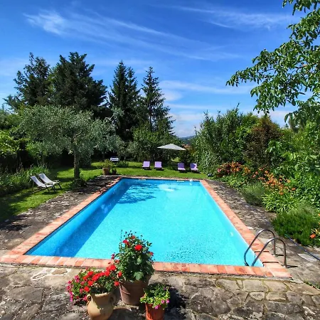 Cozy In Tuscany With Swimming Pool * 苏比亚诺