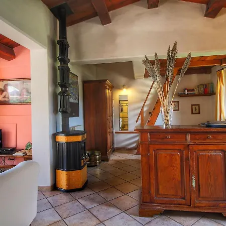 Cozy In Tuscany With Swimming Pool 苏比亚诺
