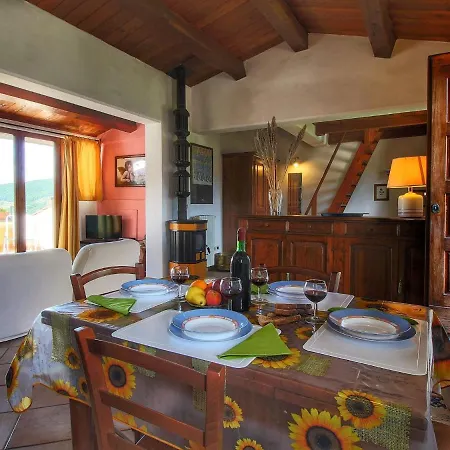 别墅 Cozy In Tuscany With Swimming Pool 苏比亚诺