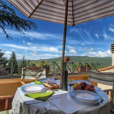 Cozy In Tuscany With Swimming Pool 别墅