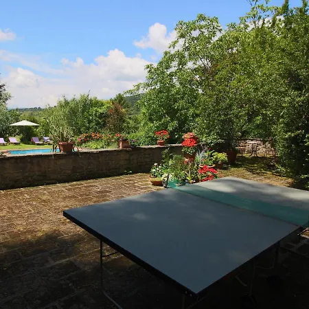 Cozy In Tuscany With Swimming Pool 苏比亚诺