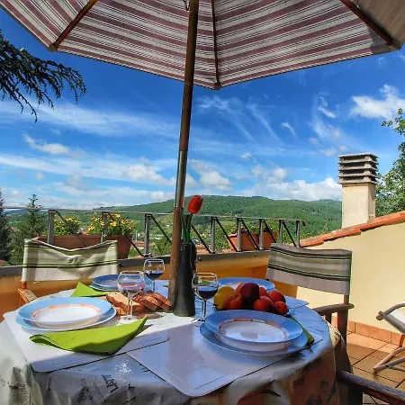 别墅 Cozy In Tuscany With Swimming Pool *