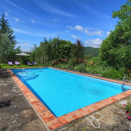 Cozy In Tuscany With Swimming Pool 别墅 *
