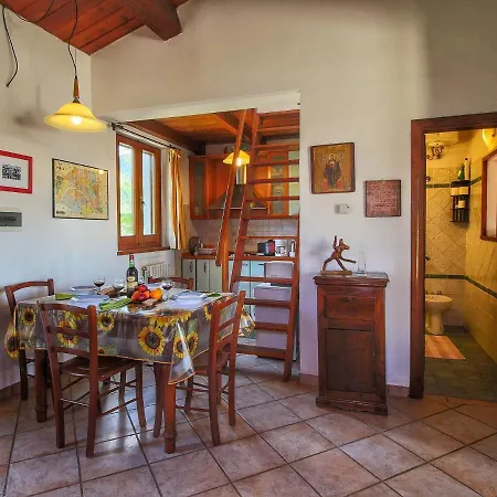 Cozy In Tuscany With Swimming Pool 别墅 *