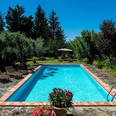 Cozy In Tuscany With Swimming Pool 别墅