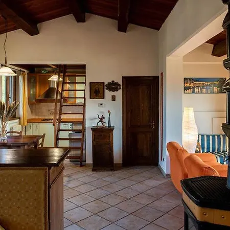 别墅 Cozy In Tuscany With Swimming Pool 苏比亚诺