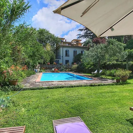别墅 Cozy In Tuscany With Swimming Pool