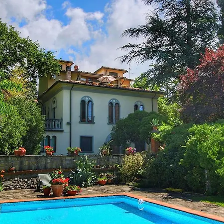 Cozy In Tuscany With Swimming Pool 苏比亚诺